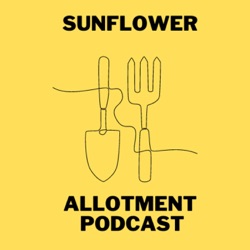 Episode 56 - Allotment Ramble on a Natural / Wildlife Allotment and Allotment Design