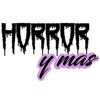 Horror Y Mas artwork