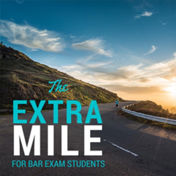 The Extra Mile For Bar Exam Takers