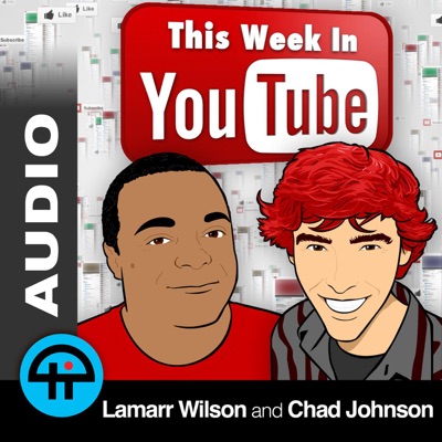 This Week in YouTube (Audio) This Week in YouTube (Audio)