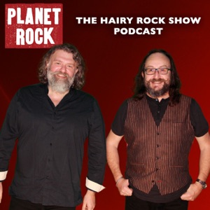 The Hairy Rock Show Podcast