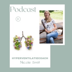 #182 In gesprek met Nikki van der Velden, oprichtster Breathwork movement en auteur 'jouw adem, jouw medicijn'