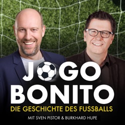 Jogo Bonito live in Dortmund: Die seltsame Geschichte der EM