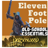 Eleven Foot Pole - GnomeBreath