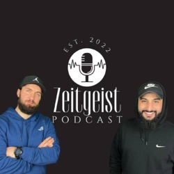 Zeitgeist | 21. Episode | @mochahrour, Islam, Musik Haram?, Islam als Lifestyle, Atheismus