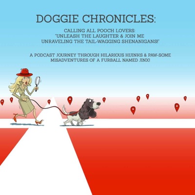 Jinx’s first encounter with a snake:“Tails and Scales.”