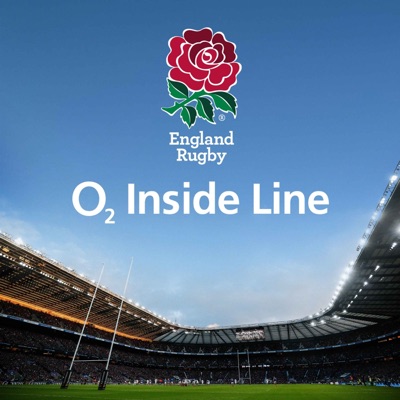 England Rugby Podcast: O2 Inside Line:England Rugby