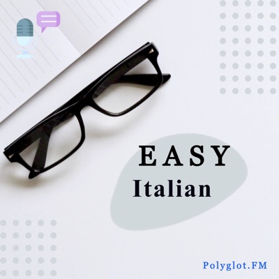 Everyday Italian Conversation:Polyglot FM
