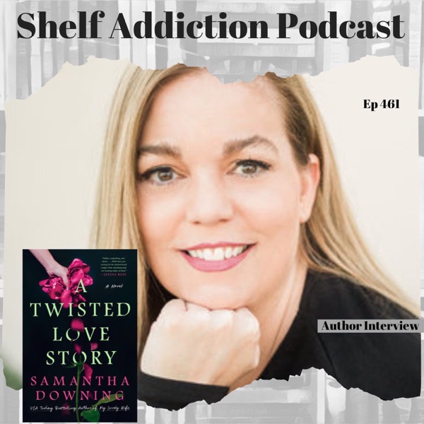 Best-selling Author, Samantha Downing, talks 