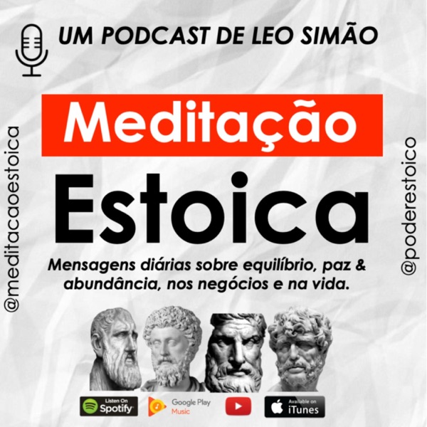 Meditação Estoica - por Leo Simão