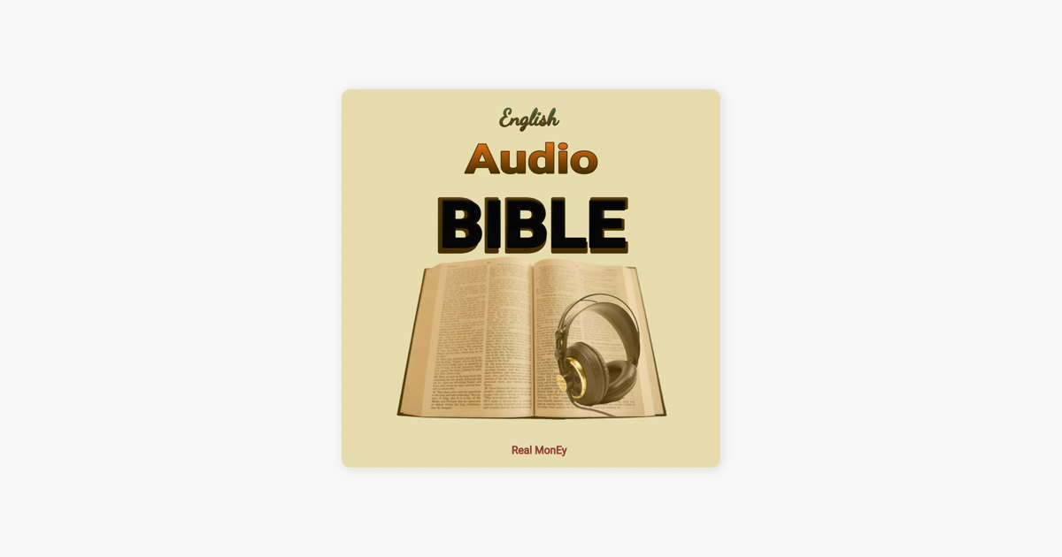 English Audio Bible on Apple Podcasts