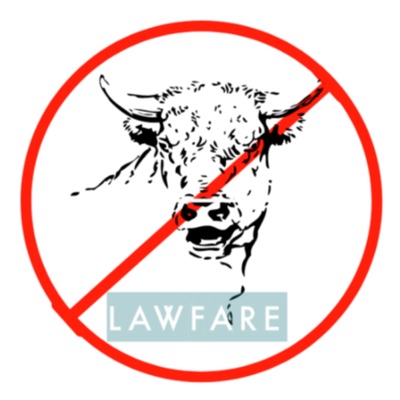 Lawfare No Bull:Lawfare