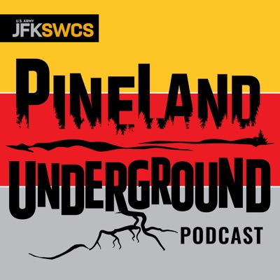 Pineland Underground:USAJFKSWCS, Ash Holzmann, Derek Riley, Jason Gambardella