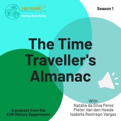 The Time Traveller's Almanac