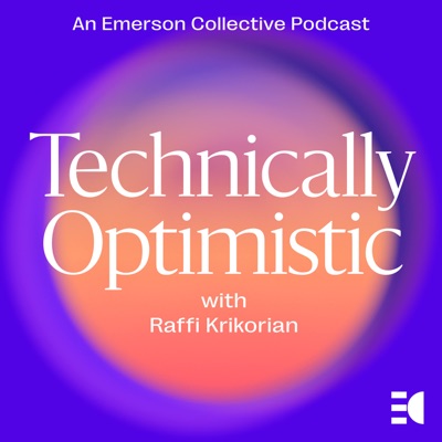 Technically Optimistic:Emerson Collective