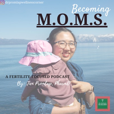 Becoming M.O.M.S. - Unlock Your Fertility With PCOS Becoming M.O.M.S. - Unlock Your Fertility With PCOS
