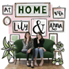 At Home With... - Lily Pebbles & Anna Newton