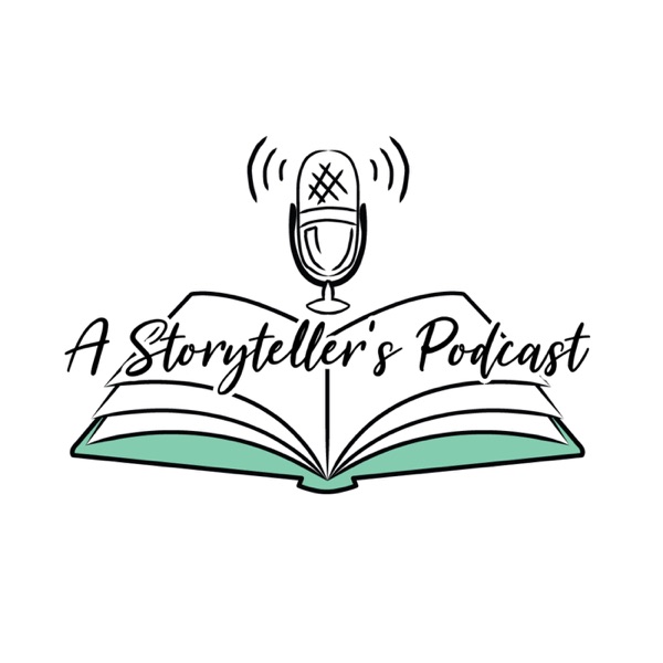 A Storyteller's Podcast Artwork