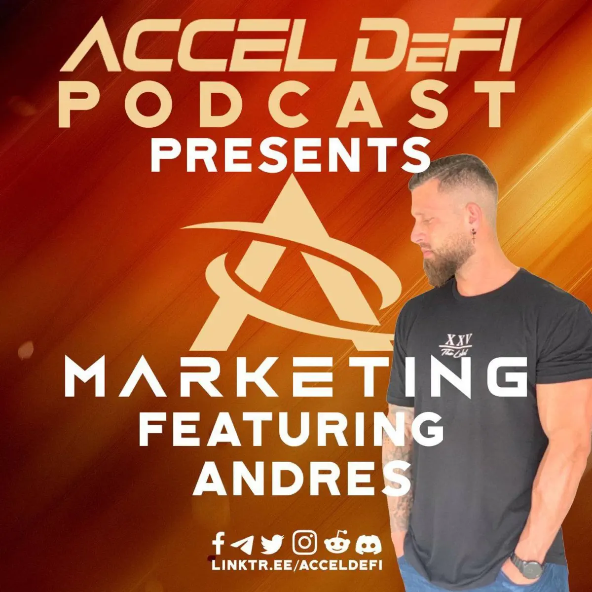The ACCEL Podcast - Podcast - Apple Podcasts