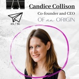 Building A Sustainable Wardrobe for New Mothers (w/ Candice Collison - CEO & Co-Founder, Of an Origin)