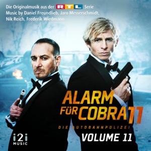 Alarm für Cobra 11 Hörspiel Podcast