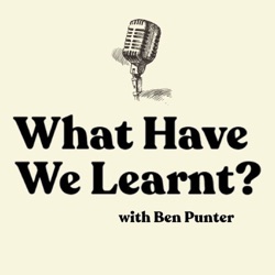 Jennifer Tyler | What Have We Learnt? | 'Improv, Musical Comedy & EdFringe'