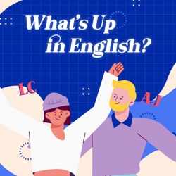 英文這回事 What's Up in English?