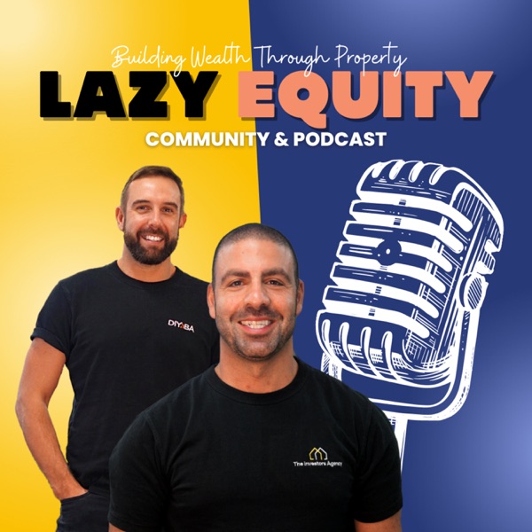 The Lazy Equity Podcast Image