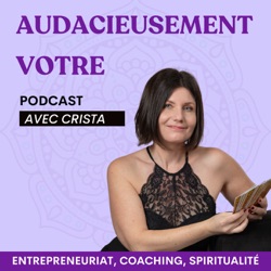 Episode 13 :  Comment gérer son stress entrepreneurial grâce à la spiritualité