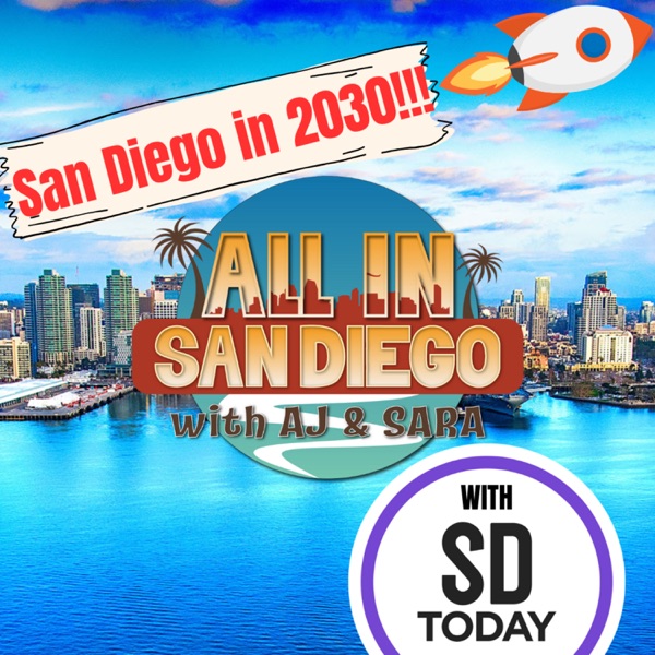 San Diego in 2030!! photo