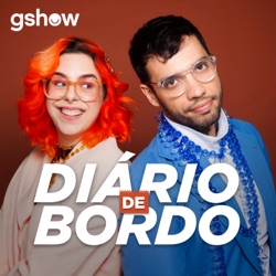 #103 - DIÁRIO DE BORDO - Entramos em uma festa emo no Zoom e pais que deveriam ser presos