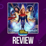 Review | Marvel Studios' The Marvels (Spoilers)