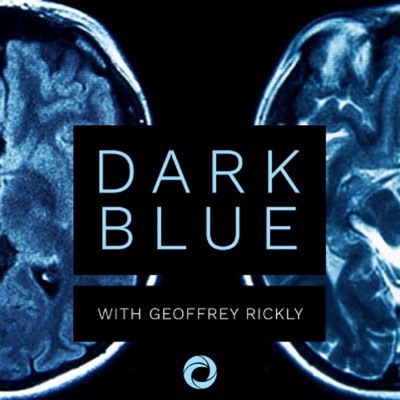 Dark Blue:Geoffrey Rickly