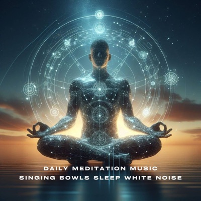 Daily Meditation Music Singing Bowls Sleep White Noise