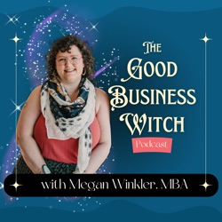 The Good Business Witch