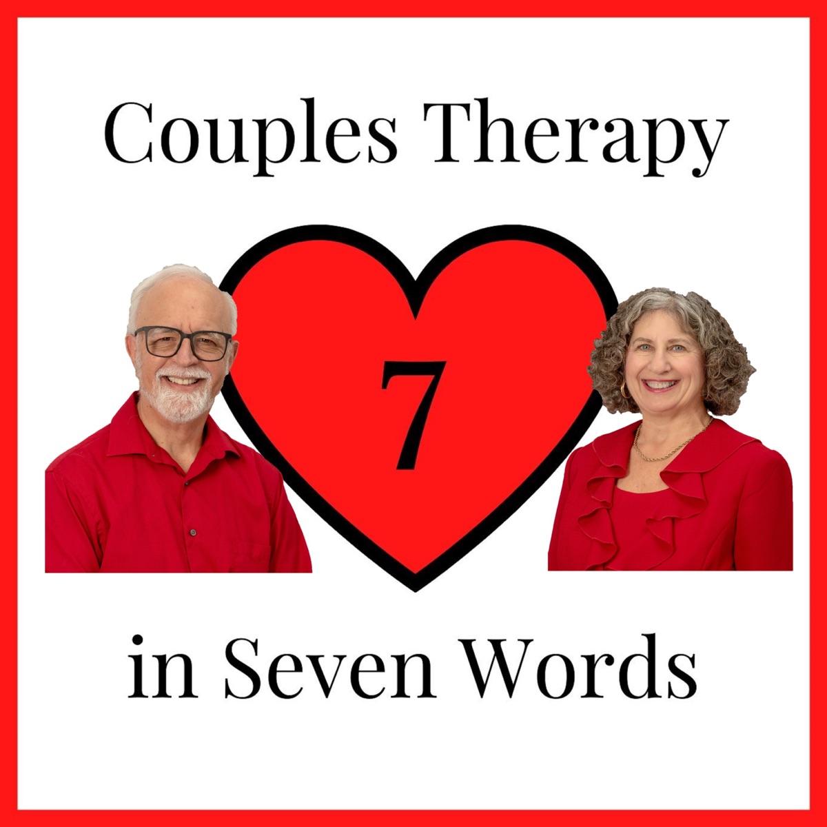 Couples Therapy In Seven Words â€“ Podcast â€“ Podtail