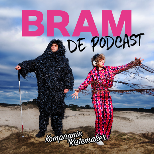 EUROPESE OMROEP | PODCAST | BRAM de podcast - Kompagnie Kistemaker