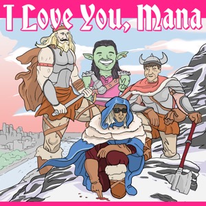 I Love You, Mana