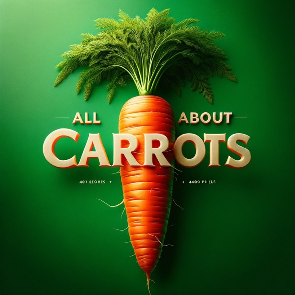 All about Carrots - From Agriculture to Flavor, Wellness and Nutrition Benefits Image