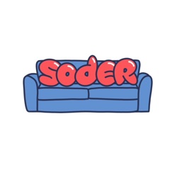 12: Cigarette Relapse with Andrew Santino | Soder Podcast | EP 12