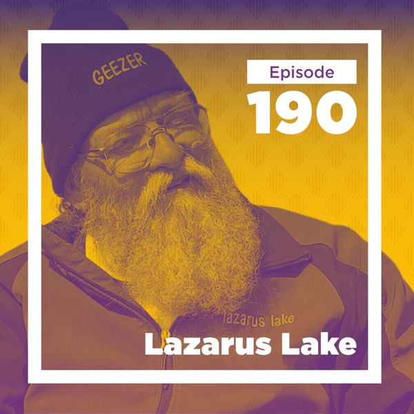 Lazarus Lake on Endurance, Uncertainty, and Reaching One’s Potential photo