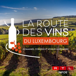 Épisode 64 - Salon des Vins de Nouvelle Aquitaine à Luxembourg