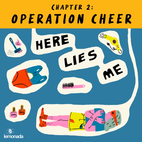 Chapter 2: Operation Cheer 👙🎵💎🥍📣 photo