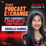 25 : The Voice That Empowers People In Color | Kriselle Gabriel