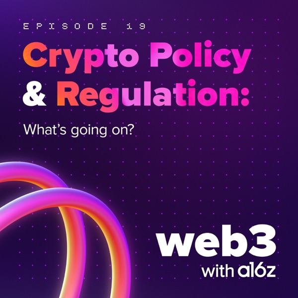 Crypto Policy & Regulation: What's Going On? photo