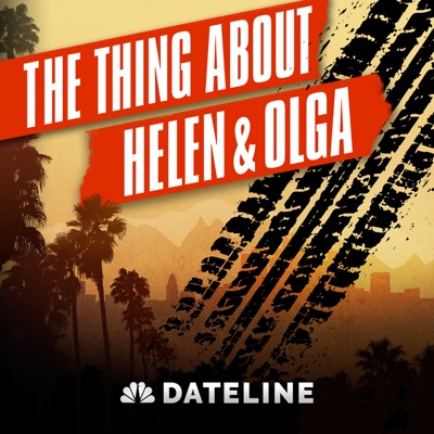 The Thing About Helen & Olga:NBC News