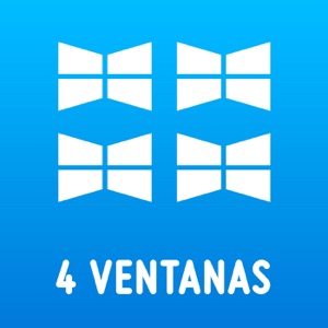 4 ventanas