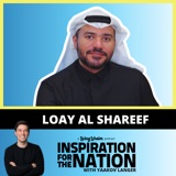 Loay Al Shareef: Why This Muslim Arab Loves The Jewish People