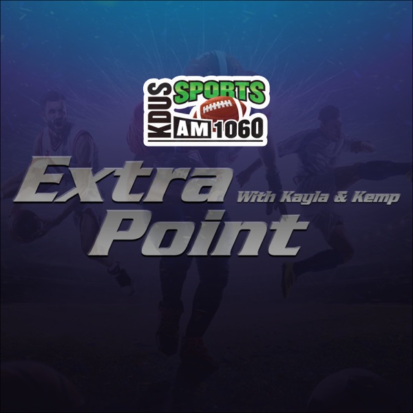 Extra Point with Kayla and Kemp Image