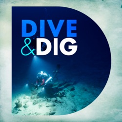 Dive & Dig News - Diving in a well and a mysterious manuscript